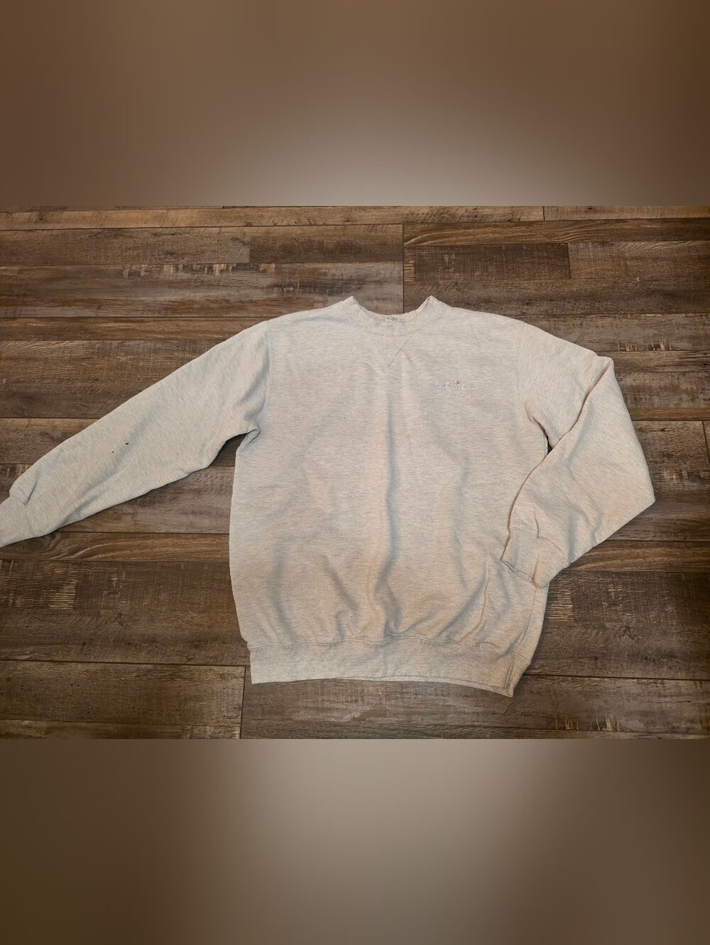 Mens Carhartt Crew Sweatshirt (L)